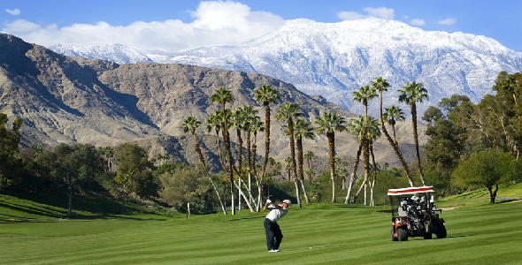 Rancho Las Palmas